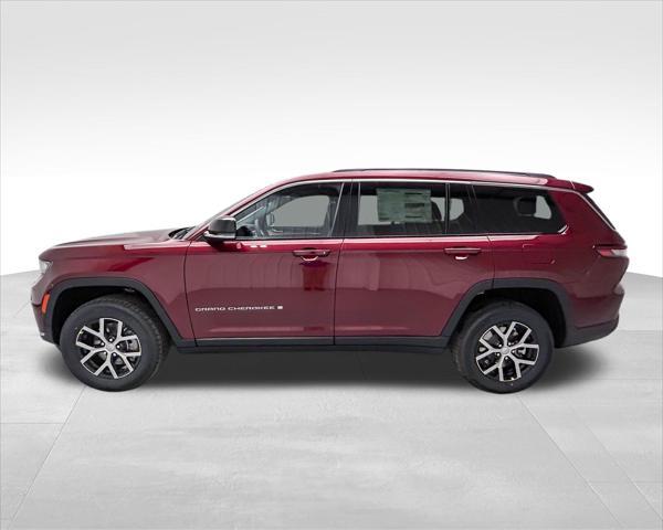 new 2025 Jeep Grand Cherokee L car, priced at $45,149