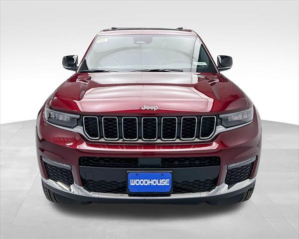new 2025 Jeep Grand Cherokee L car, priced at $45,149