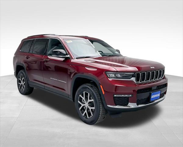 new 2025 Jeep Grand Cherokee L car, priced at $45,149
