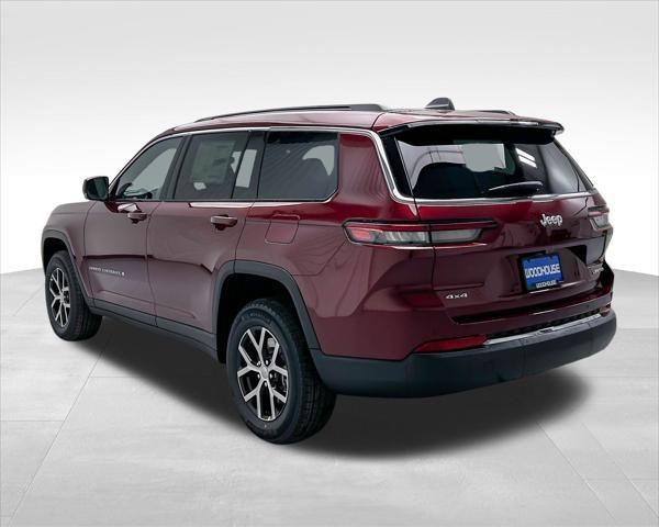 new 2025 Jeep Grand Cherokee L car, priced at $45,149