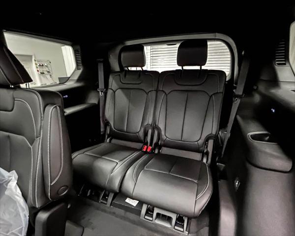 new 2025 Jeep Grand Cherokee L car, priced at $45,149