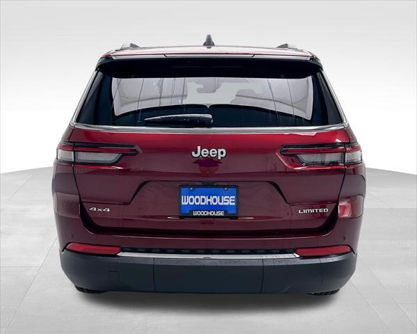 new 2025 Jeep Grand Cherokee L car, priced at $45,149