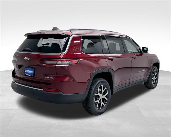 new 2025 Jeep Grand Cherokee L car, priced at $45,149