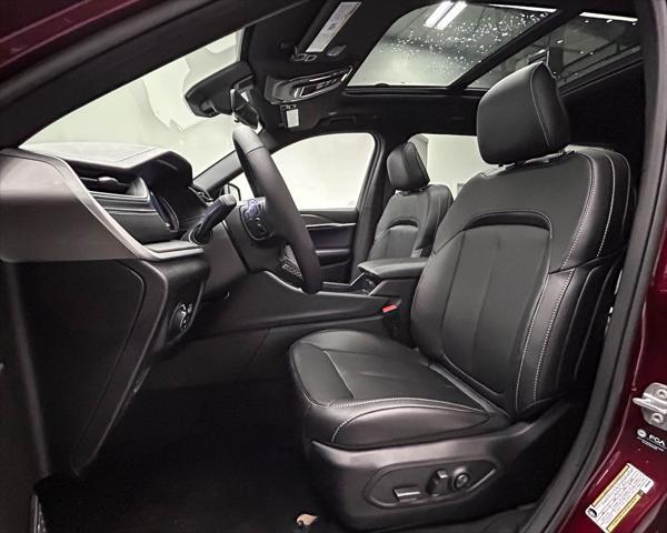 new 2025 Jeep Grand Cherokee L car, priced at $45,149