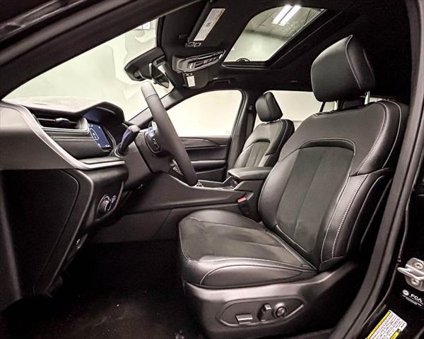 new 2025 Jeep Grand Cherokee L car, priced at $43,140