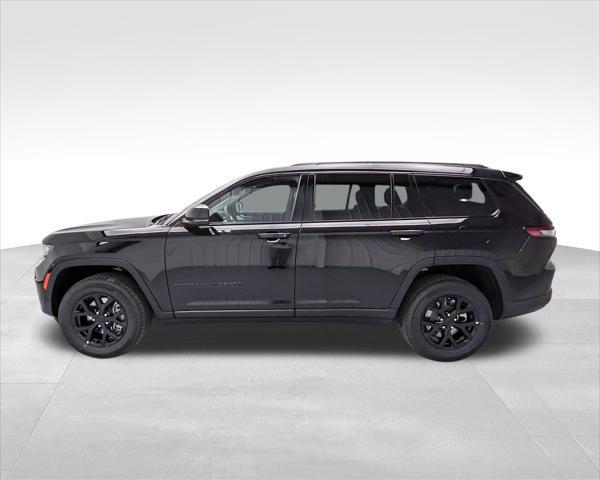 new 2025 Jeep Grand Cherokee L car, priced at $43,140