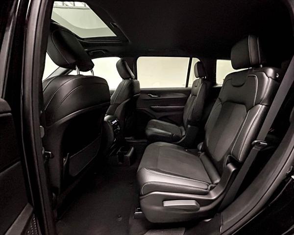 new 2025 Jeep Grand Cherokee L car, priced at $43,140