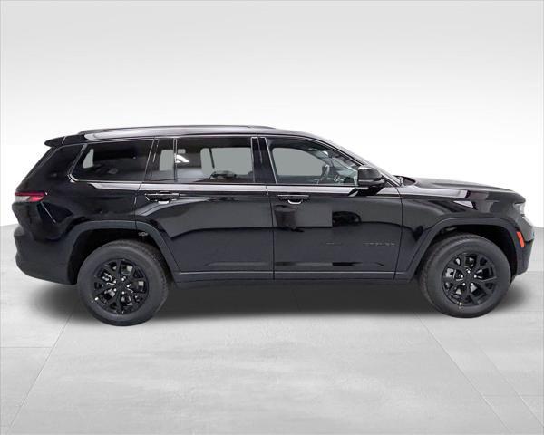 new 2025 Jeep Grand Cherokee L car, priced at $43,140