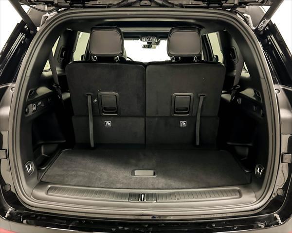 new 2025 Jeep Grand Cherokee L car, priced at $43,140