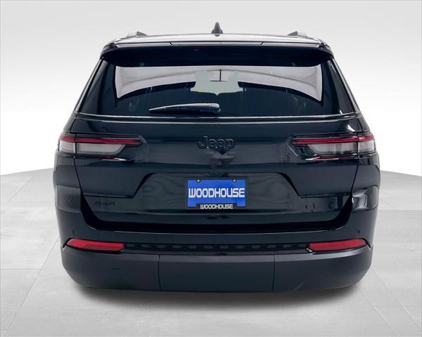 new 2025 Jeep Grand Cherokee L car, priced at $43,140