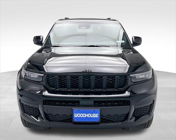 new 2025 Jeep Grand Cherokee L car, priced at $43,140