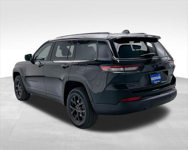 new 2025 Jeep Grand Cherokee L car, priced at $43,140