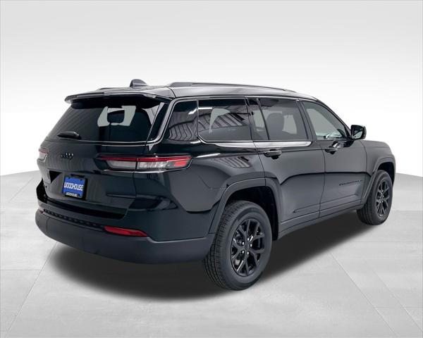 new 2025 Jeep Grand Cherokee L car, priced at $43,140