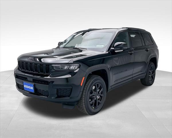 new 2025 Jeep Grand Cherokee L car, priced at $43,738