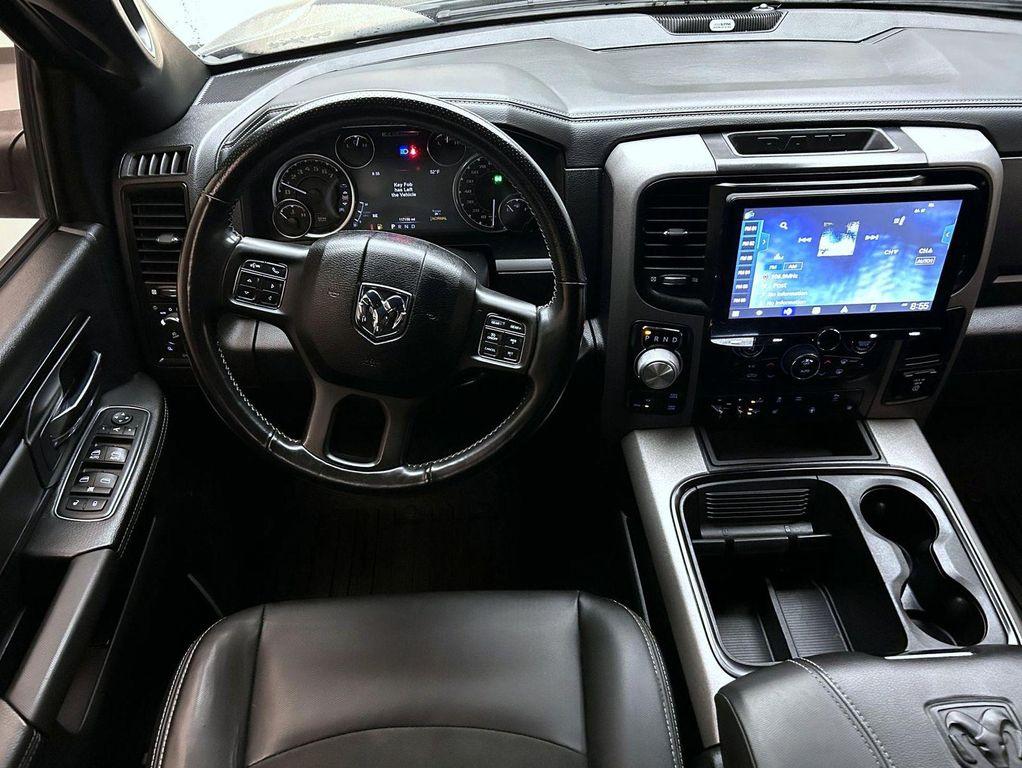 used 2018 Ram 1500 car, priced at $28,645