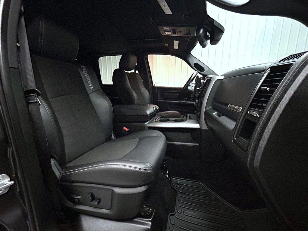 used 2018 Ram 1500 car, priced at $28,645