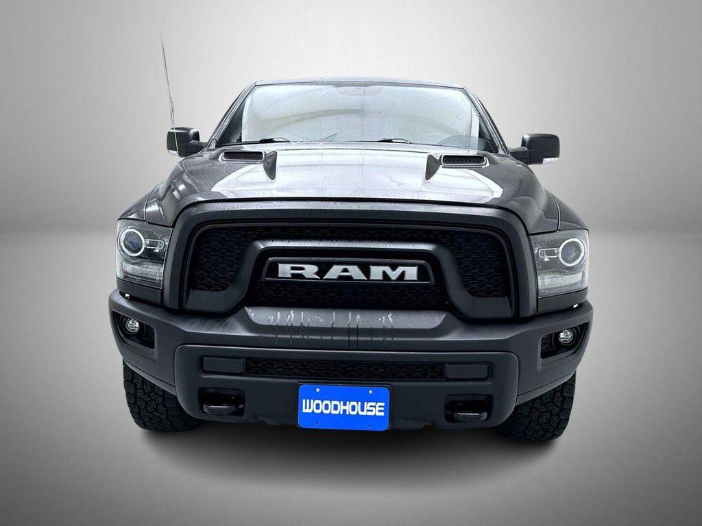 used 2018 Ram 1500 car, priced at $28,645