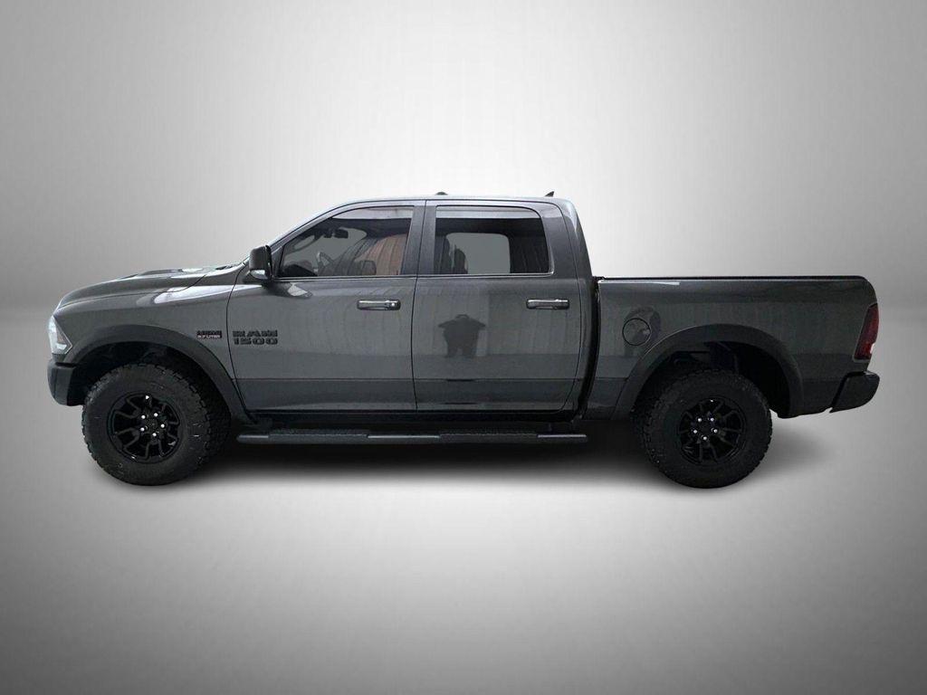 used 2018 Ram 1500 car, priced at $28,645