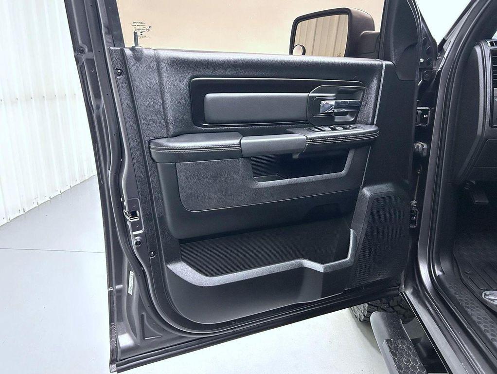 used 2018 Ram 1500 car, priced at $28,645