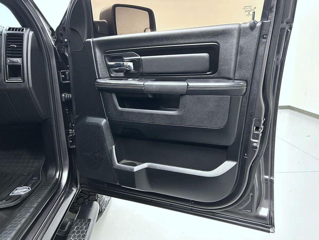 used 2018 Ram 1500 car, priced at $28,645