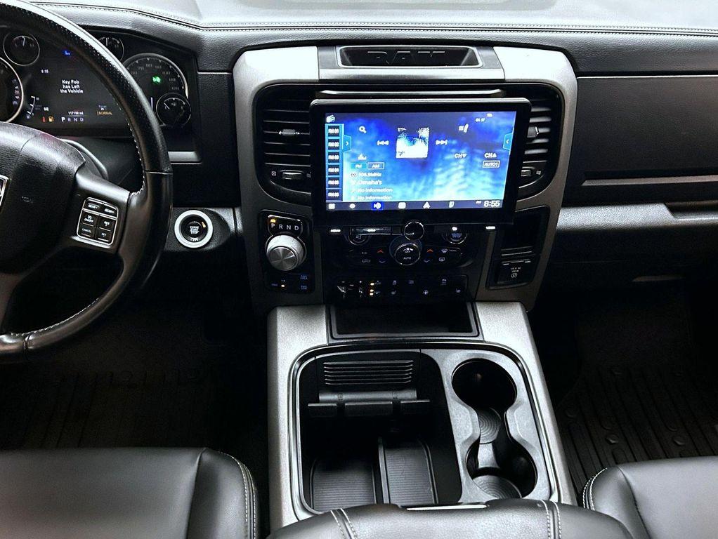 used 2018 Ram 1500 car, priced at $28,645