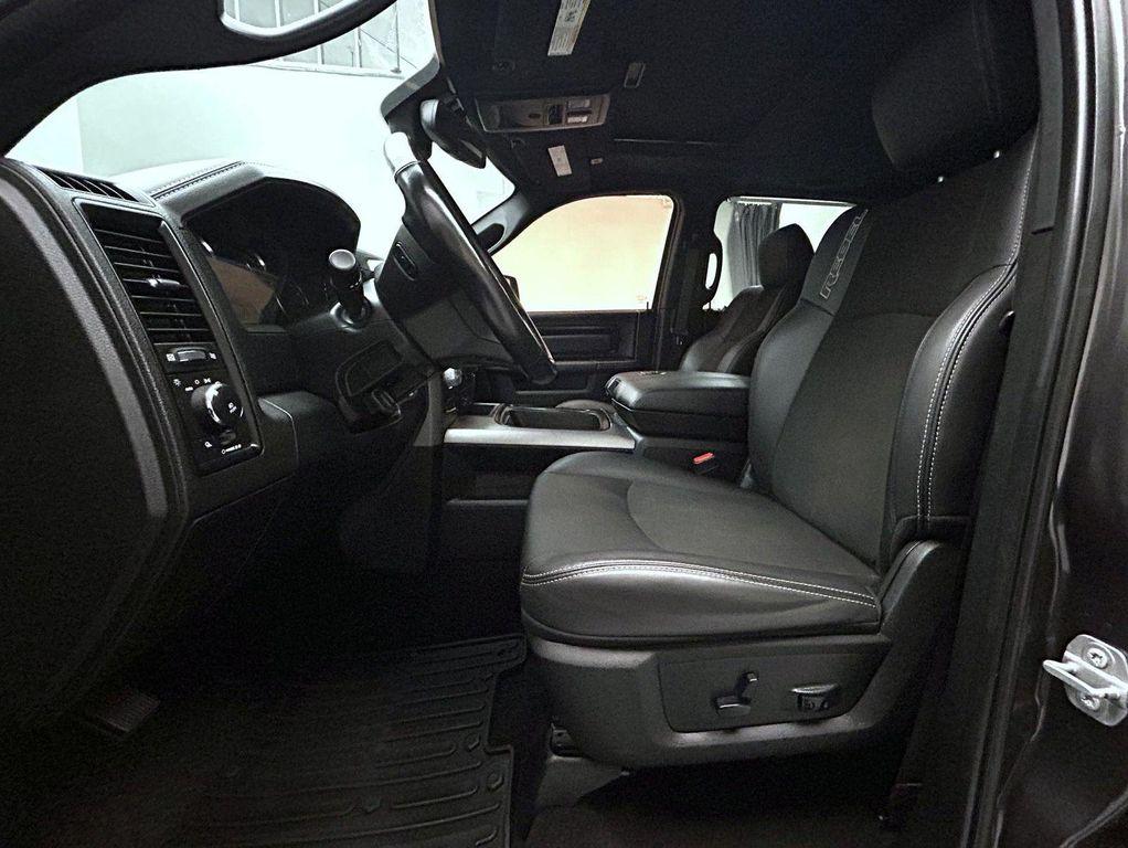 used 2018 Ram 1500 car, priced at $28,645