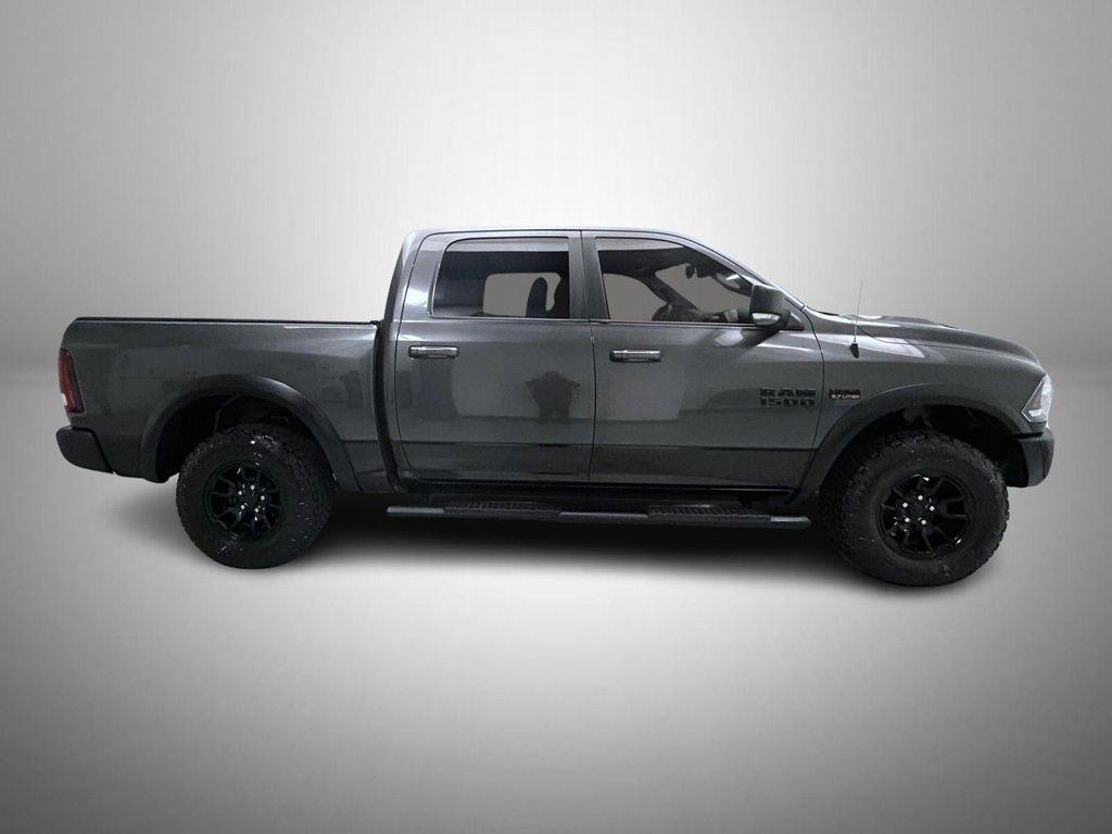 used 2018 Ram 1500 car, priced at $28,645