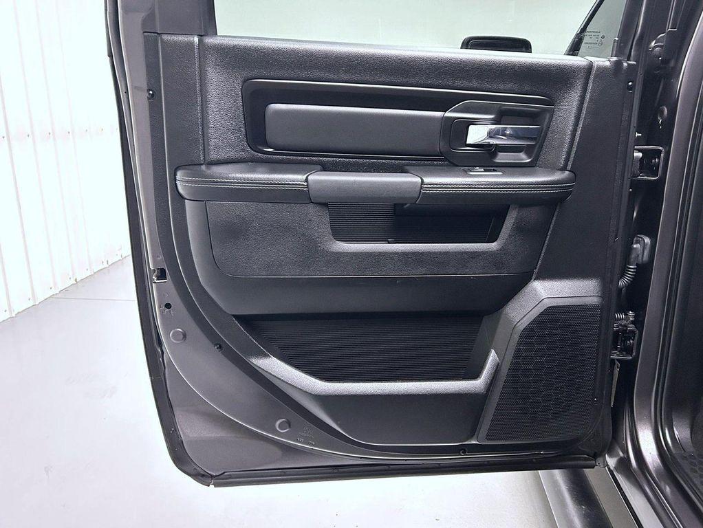 used 2018 Ram 1500 car, priced at $28,645