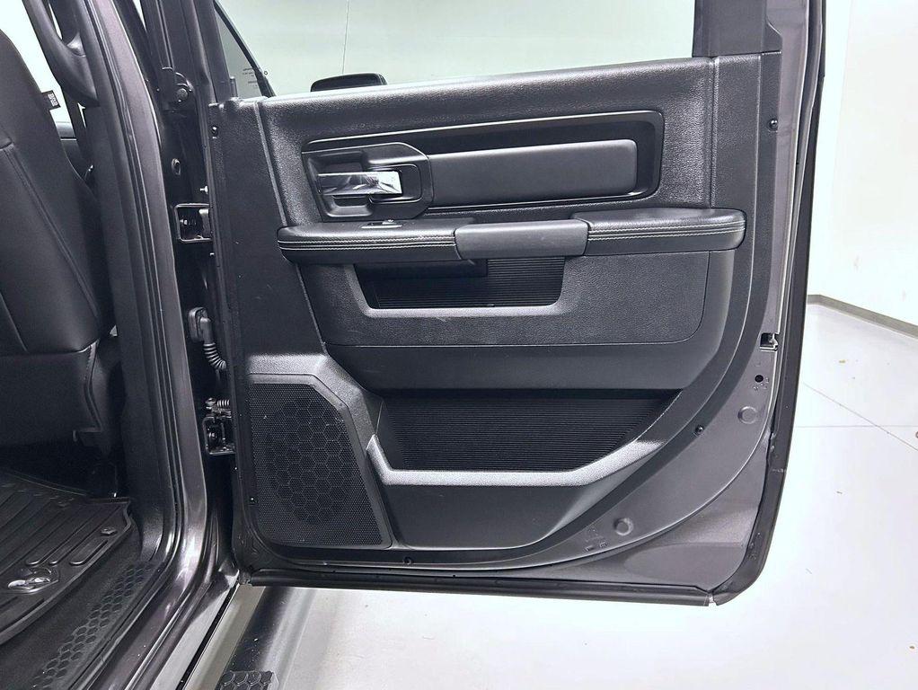 used 2018 Ram 1500 car, priced at $28,645