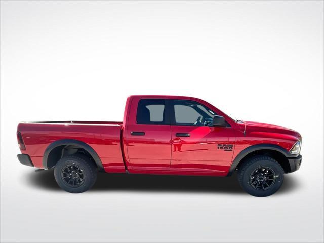 new 2024 Ram 1500 Classic car, priced at $34,136