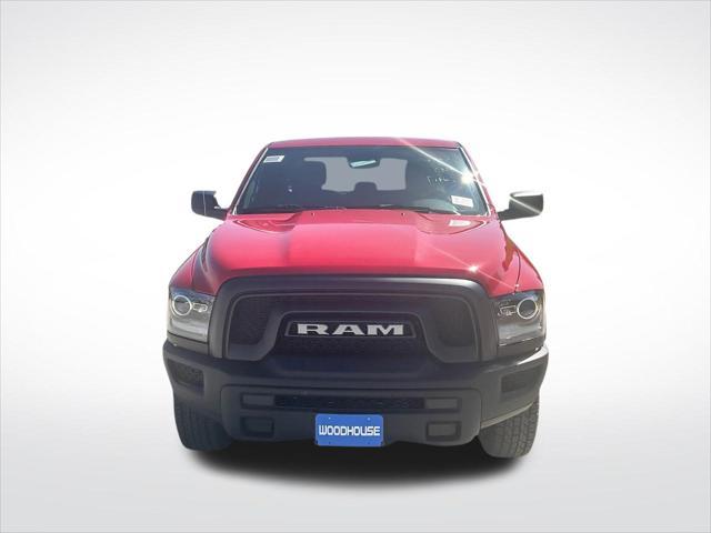 new 2024 Ram 1500 Classic car, priced at $34,136