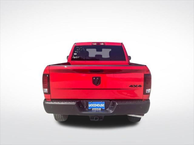 new 2024 Ram 1500 Classic car, priced at $34,136