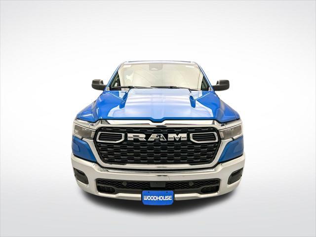 new 2025 Ram 1500 car, priced at $44,652