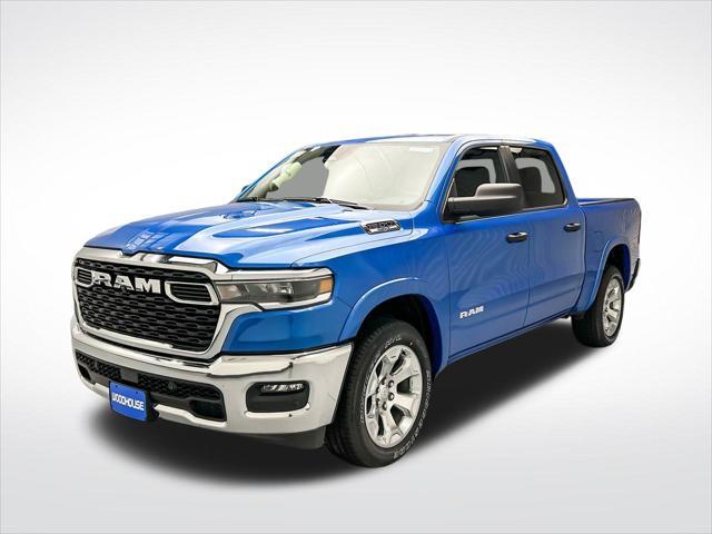 new 2025 Ram 1500 car, priced at $44,652