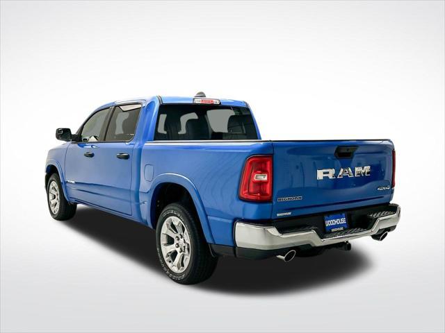 new 2025 Ram 1500 car, priced at $44,652