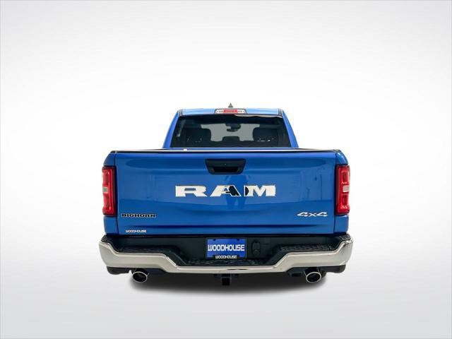 new 2025 Ram 1500 car, priced at $44,652