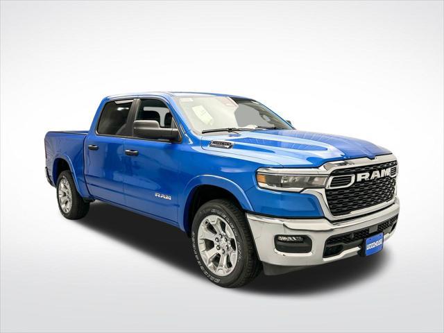 new 2025 Ram 1500 car, priced at $44,652