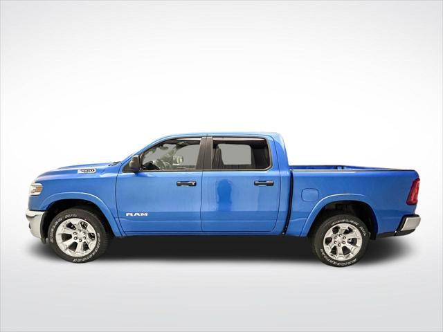 new 2025 Ram 1500 car, priced at $44,652