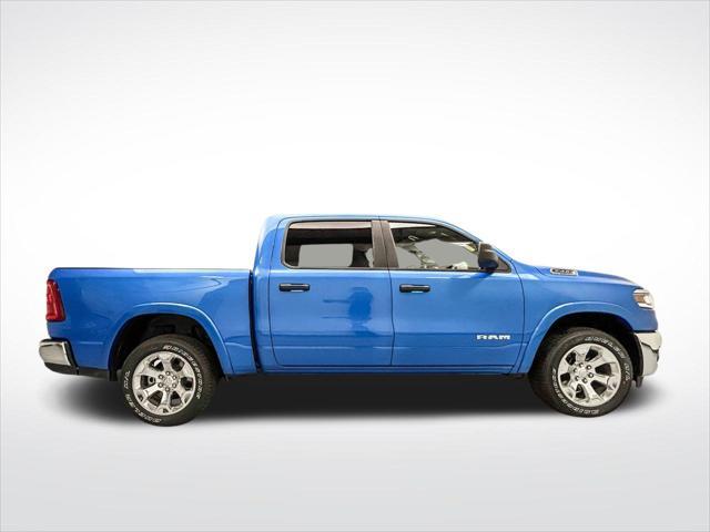 new 2025 Ram 1500 car, priced at $44,652