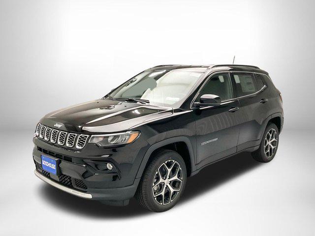 new 2024 Jeep Compass car, priced at $31,559