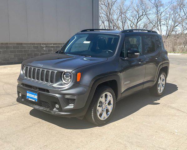 new 2023 Jeep Renegade car, priced at $34,595