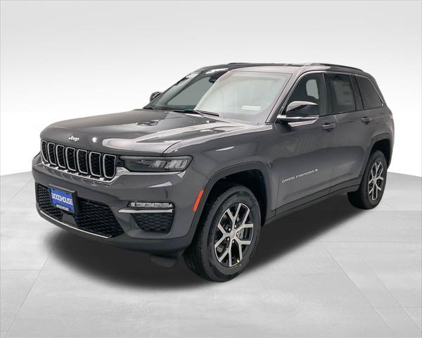 new 2025 Jeep Grand Cherokee car, priced at $41,974