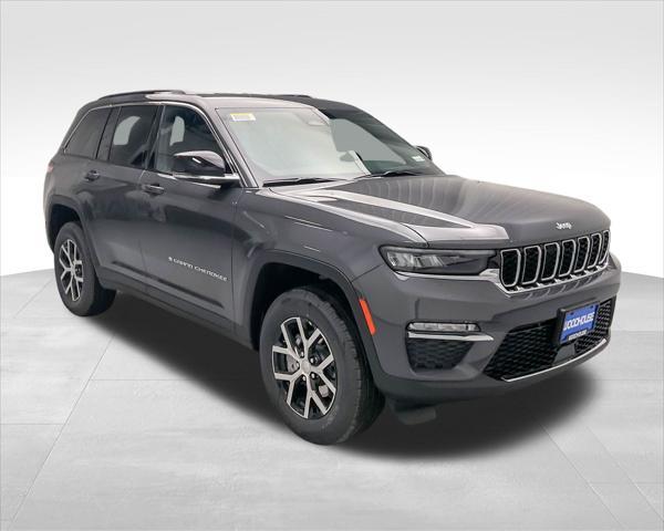 new 2025 Jeep Grand Cherokee car, priced at $41,974