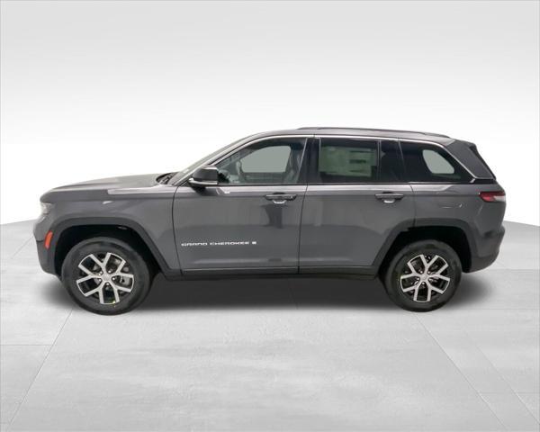 new 2025 Jeep Grand Cherokee car, priced at $41,974