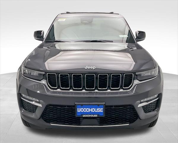 new 2025 Jeep Grand Cherokee car, priced at $41,974