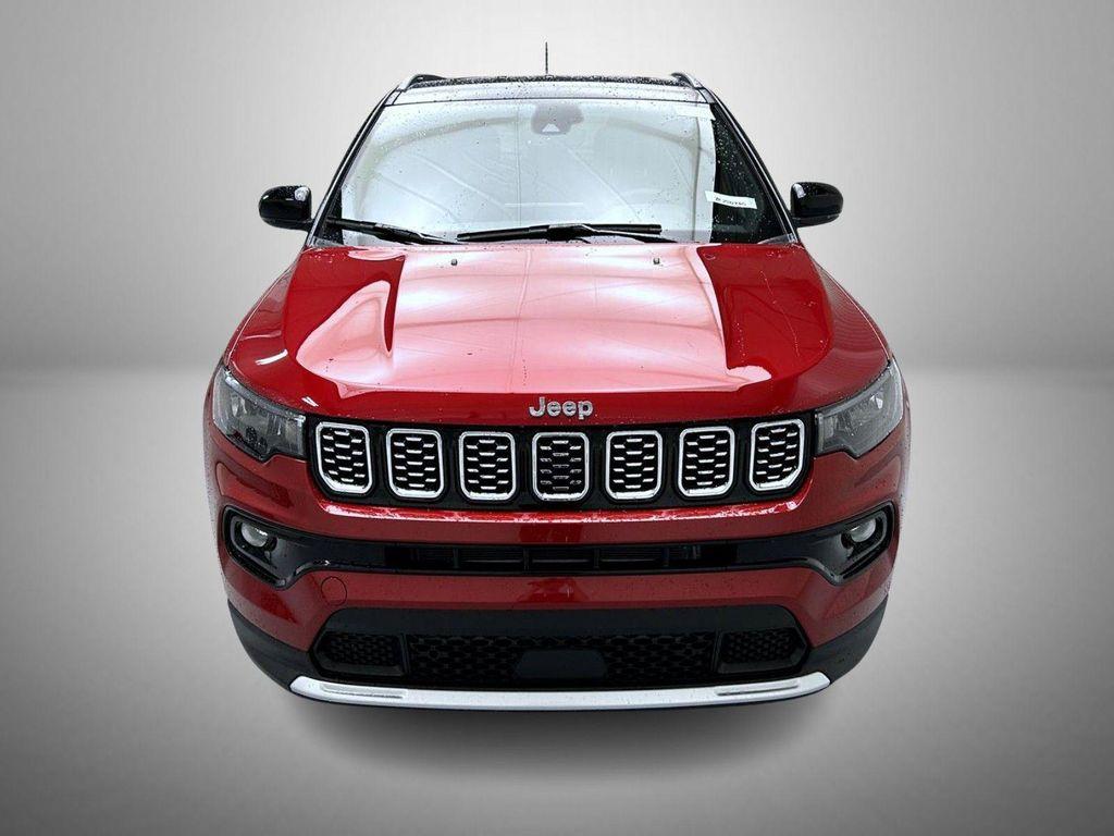 new 2025 Jeep Compass car, priced at $30,046