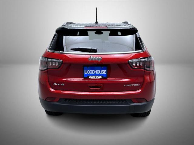 new 2025 Jeep Compass car, priced at $31,454