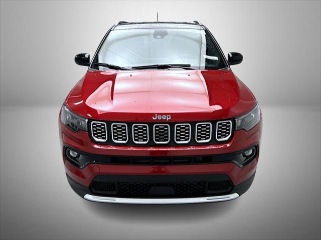 new 2025 Jeep Compass car, priced at $31,454