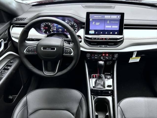 new 2025 Jeep Compass car, priced at $31,454