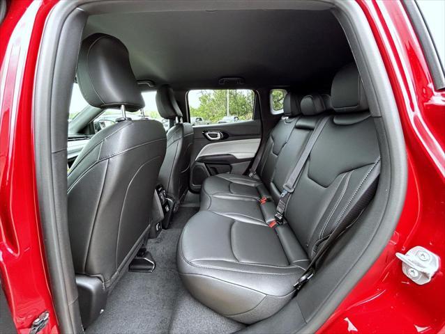new 2025 Jeep Compass car, priced at $31,454